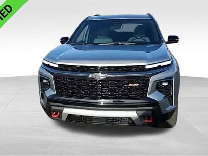 Certified 2024 Chevrolet Traverse Z71