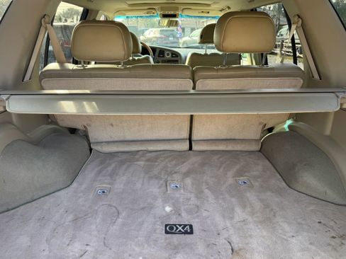 Used 2003 INFINITI QX4 QX4 Sport Utility 4D image 15