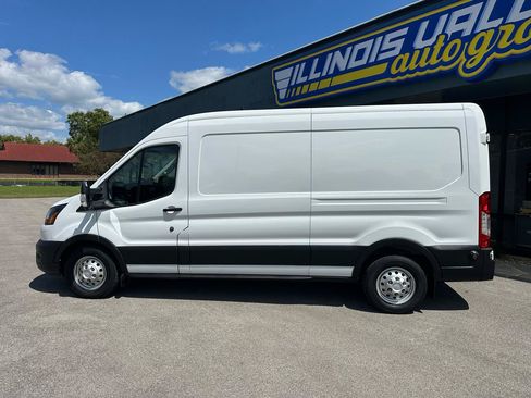 Used 2020 Ford Transit 350 Medium Roof RWD image 4