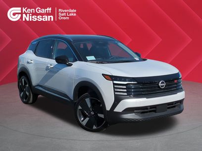 New 2025 Nissan Kicks SR