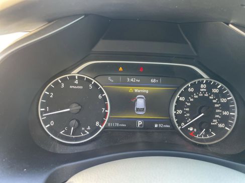 Used 2017 Nissan Murano SL w/ SL Technology Package image 20