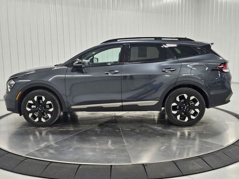 Used 2023 Kia Sportage X-Line AWD/4WD image 2