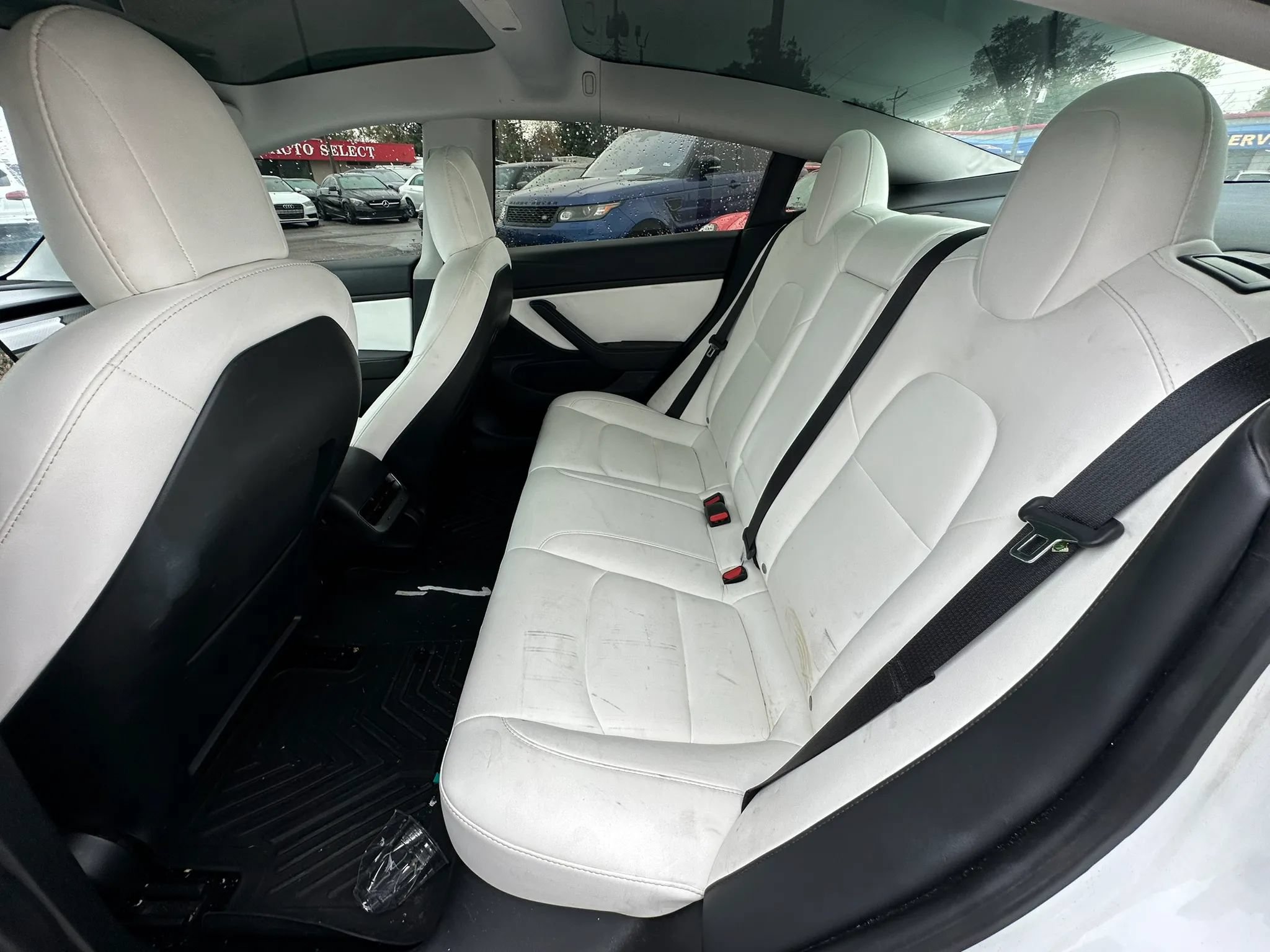 Used 2021 Tesla Model 3 Performance AWD/4WD image 16