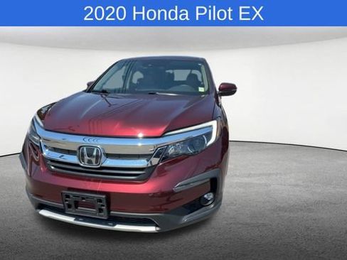 Used 2020 Honda Pilot EX image 3