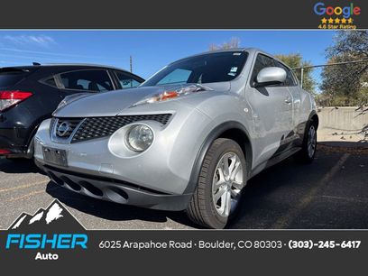 Used 2013 Nissan Juke S w/ Interior Illumination Pkg