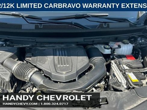 Certified 2024 Chevrolet Traverse RS w/ LPO, Floor Liner Package AWD/4WD image 55