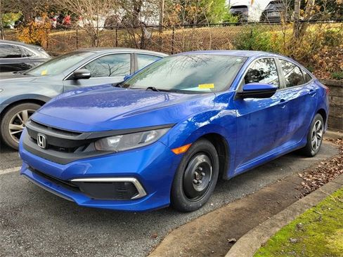 Used 2019 Honda Civic LX image 3