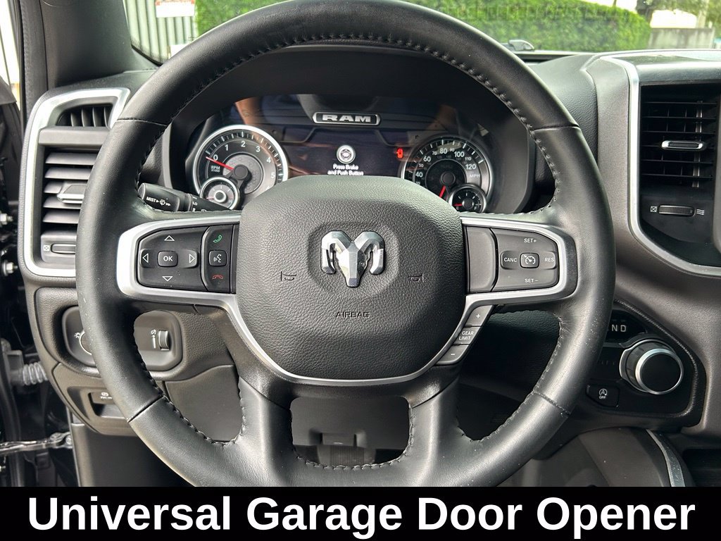 Used 2023 RAM 1500 Big Horn RWD image 18