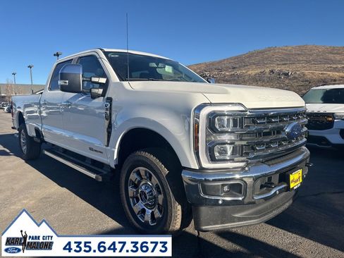 New 2026 Ford F350 Lariat w/ Lariat Premium Package image 1