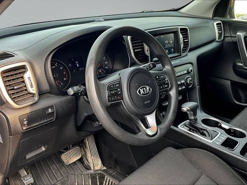 Used 2019 Kia Sportage LX w/ LX Popular Package AWD/4WD image 15