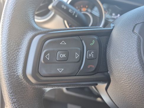 Used 2023 Jeep Wrangler Sport AWD/4WD image 24