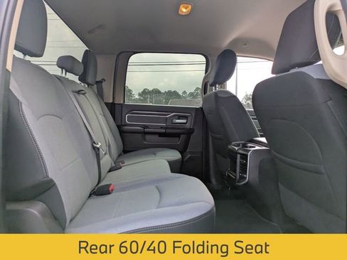 Used 2020 RAM 2500 Big Horn w/ Level 1 Equipment Group image 31