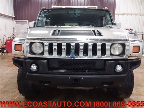 Used 2004 HUMMER H2 w/ Preferred Equipment Group image 7