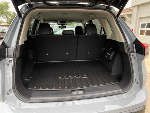 New 2026 Nissan Rogue SV w/ Rock Creek Premium Package AWD/4WD image 23