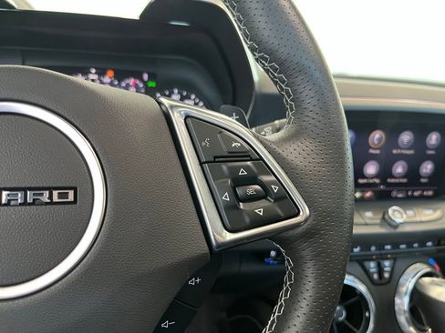 Used 2023 Chevrolet Camaro SS RWD image 10