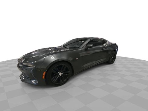 Certified 2018 Chevrolet Camaro LT w/ RS Package RWD image 4