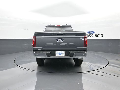 Used 2024 Ford F150 XLT w/ Equipment Group 302A MID image 6