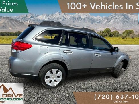 Used 2010 Subaru Outback 2.5i Premium image 5