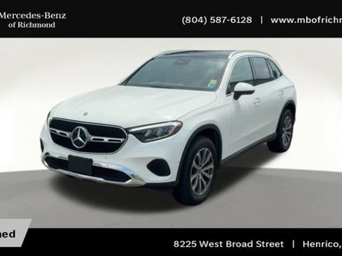 Certified 2025 Mercedes-Benz GLC 300 4MATIC image 6
