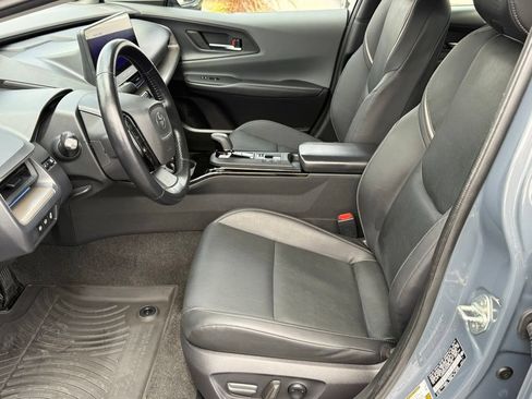Certified 2024 Toyota Prius Limited FWD image 20