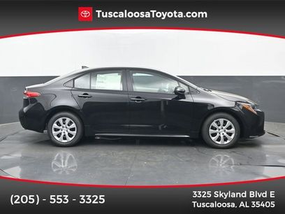New 2026 Toyota Corolla LE