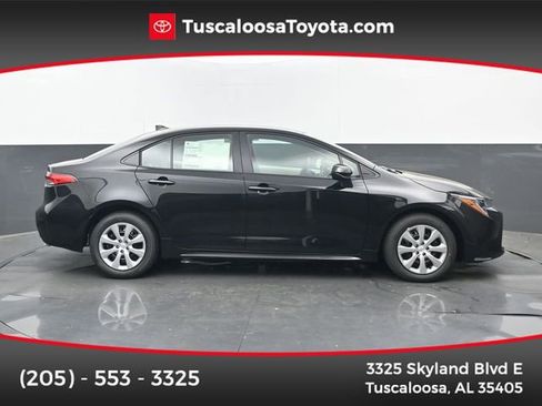 New 2026 Toyota Corolla LE FWD image 1