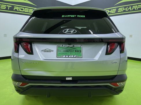 Used 2024 Hyundai Tucson SEL image 8