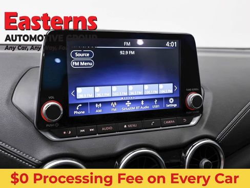 Used 2024 Nissan Sentra SV FWD image 19