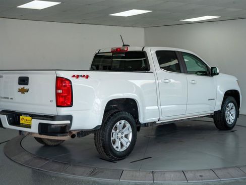 Used 2019 Chevrolet Colorado LT w/ LT Convenience Package AWD/4WD image 7