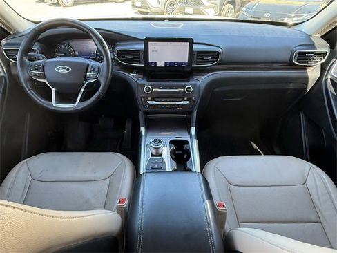 Used 2020 Ford Explorer Limited image 11