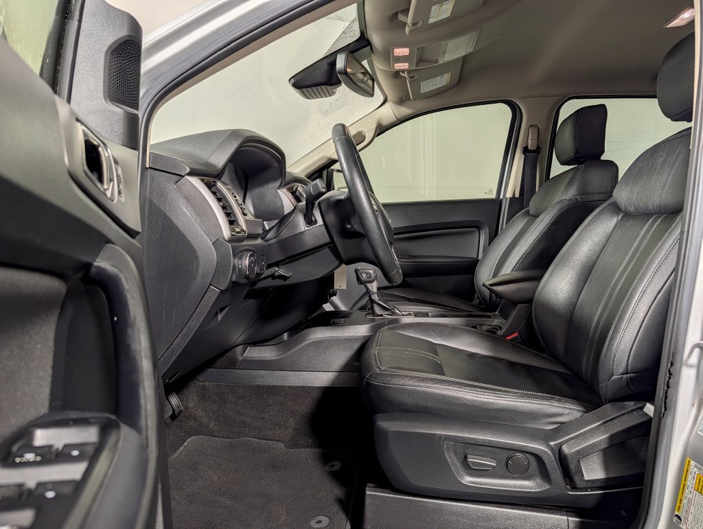 Used 2019 Ford Ranger XLT w/ Equipment Group 302A Luxury RWD image 11
