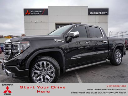 Used 2024 GMC Sierra 1500 Denali w/ Denali Reserve Package