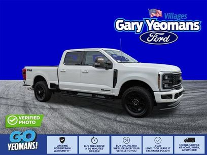Certified 2026 Ford F250 Lariat w/ Black Appearance Package