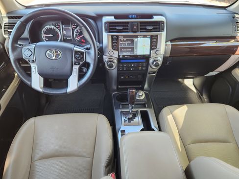 Certified 2024 Toyota 4Runner Limited AWD/4WD image 21