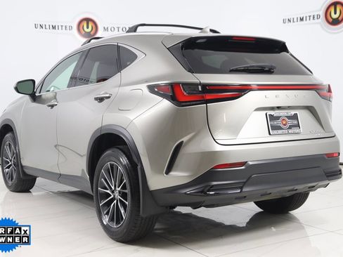 Used 2024 Lexus NX 350 AWD w/ Cold Area Package image 4