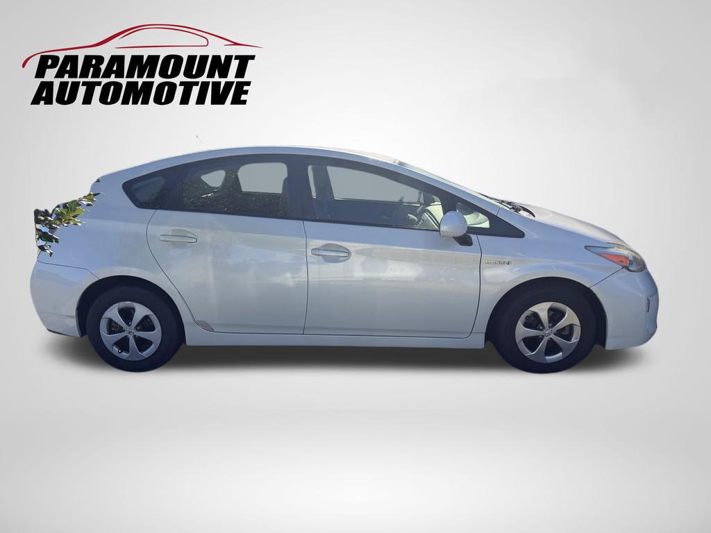 Used 2015 Toyota Prius Two FWD image 10