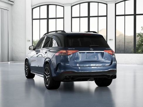 New 2026 Mercedes-Benz GLE 53 AMG 4MATIC image 27