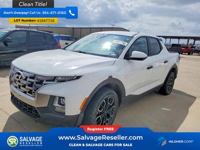 Used 2022 Hyundai Santa Cruz SE