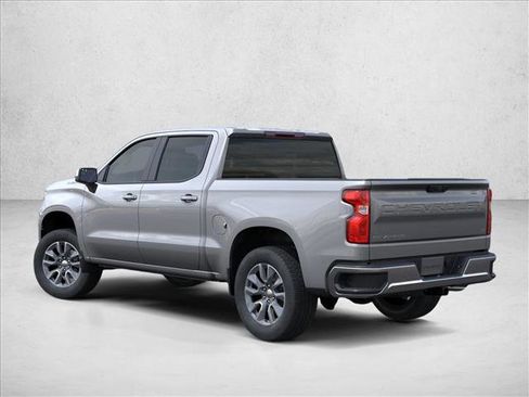 New 2026 Chevrolet Silverado 1500 LT RWD image 4