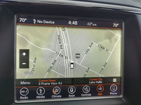 Used 2018 Jeep Grand Cherokee Altitude AWD/4WD image 19