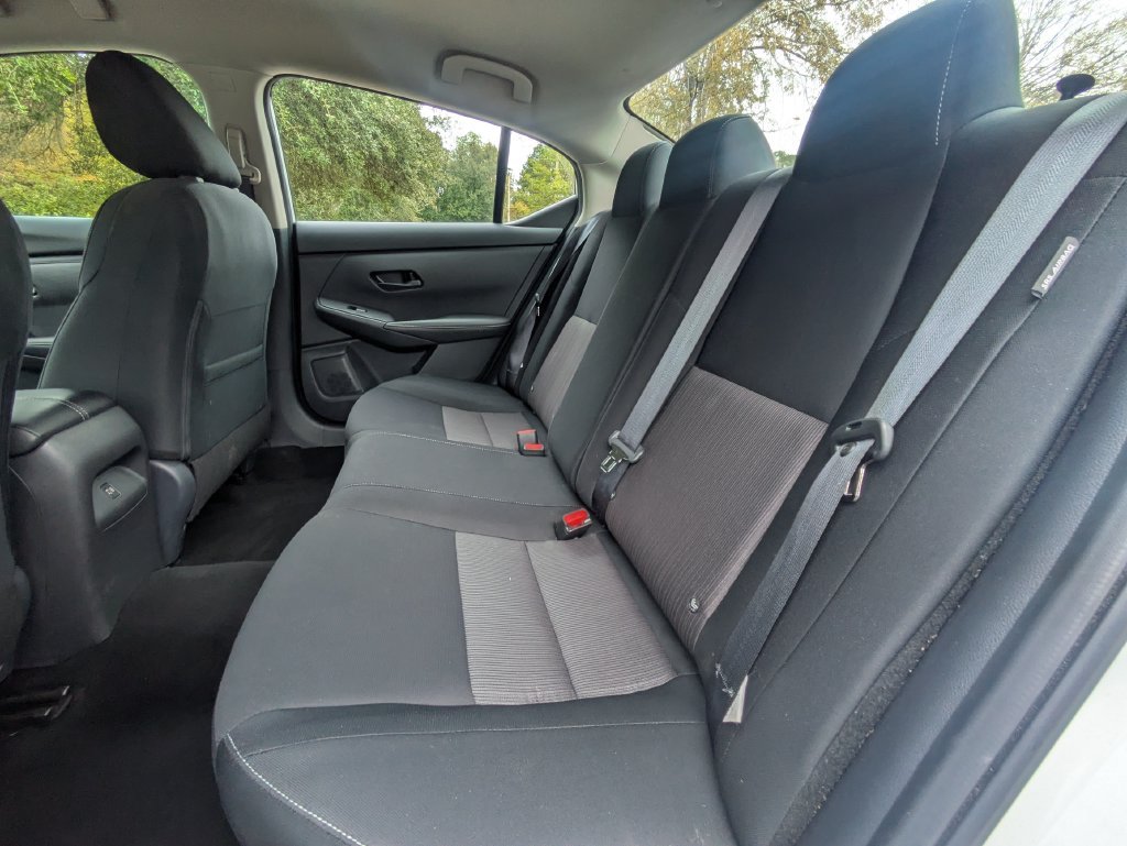 Used 2025 Nissan Sentra SV FWD image 13