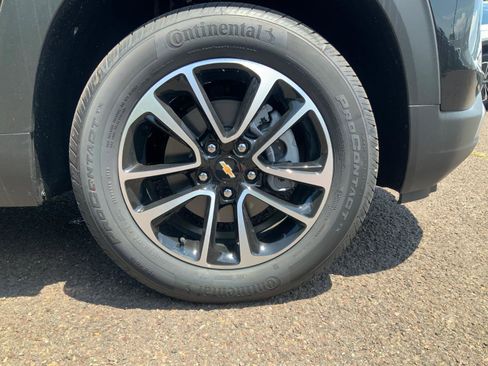 New 2026 Chevrolet TrailBlazer LT w/ LT Cold Weather Package image 9