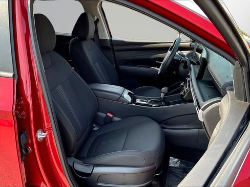 Certified 2025 Hyundai Tucson SEL AWD/4WD image 27