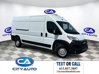 Used 2025 RAM ProMaster 2500 w/ Convenience Group