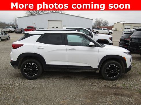 Used 2023 Chevrolet TrailBlazer LT image 6