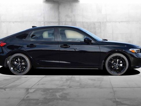 New 2026 Honda Civic Sport image 5