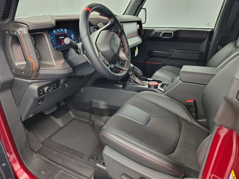 New 2025 Ford Bronco Raptor w/ Interior Carbon Fiber Pack image 38