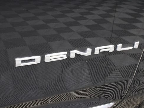 Used 2023 GMC Yukon Denali Ultimate AWD/4WD image 60