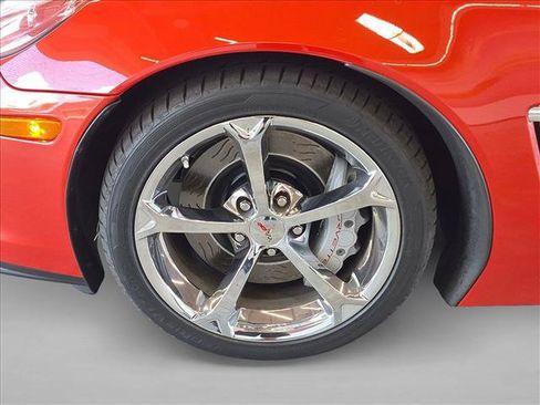 Used 2011 Chevrolet Corvette Grand Sport w/ Preferred Equipment Group RWD image 13