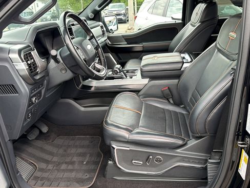 Used 2022 Ford F150 Platinum w/ Equipment Group 701A High AWD/4WD image 17